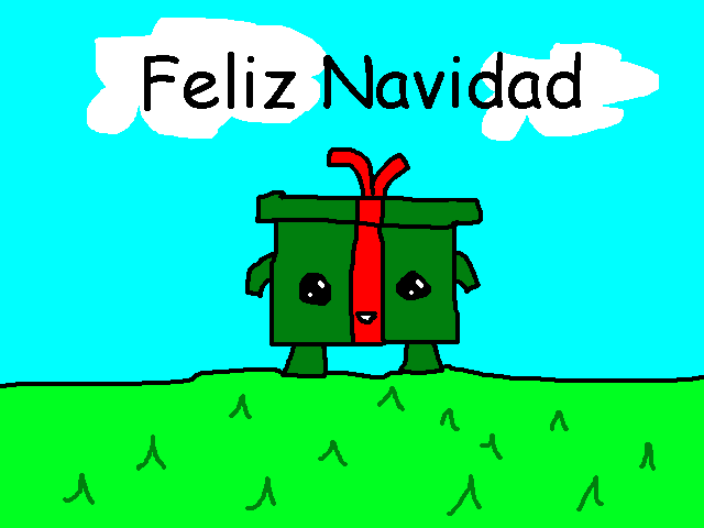 Feliz Navidad