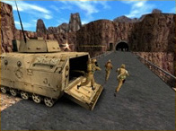 Armoured Personnel Carrier